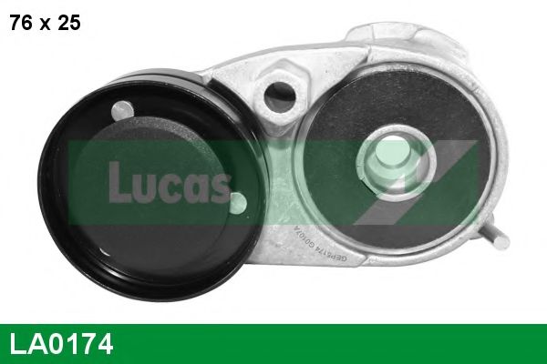 LUCAS ENGINE DRIVE LA0174 Натяжной ролик, ремень ГРМ для VOLKSWAGEN (Фольксваген) LUCAS ENGINE DRIVE LA0174 Натяжной ролик, ремень ГРМ для VOLKSWAGEN (Фольксваген)