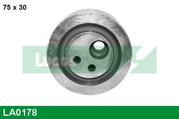 LUCAS ENGINE DRIVE LA0178 Паразитный Ведущий ролик, зубчатый ремень для ALFA ROMEO 168 (Альфа ромео 168) LUCAS ENGINE DRIVE LA0178 Паразитный Ведущий ролик, зубчатый ремень для ALFA ROMEO 168 (Альфа ромео 168)