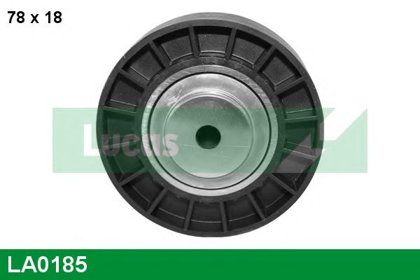 LUCAS ENGINE DRIVE LA0185 Паразитный ведущий ролик, поликлиновой ремень для AUDI 90 (Ауди 90) LUCAS ENGINE DRIVE LA0185 Паразитный ведущий ролик, поликлиновой ремень для AUDI 90 (Ауди 90)