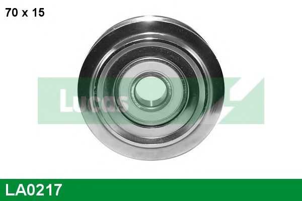 LUCAS ENGINE DRIVE LA0217 Паразитный ведущий ролик, поликлиновой ремень для VOLKSWAGEN JETTA II (Фольксваген Жэтта 2) LUCAS ENGINE DRIVE LA0217 Паразитный ведущий ролик, поликлиновой ремень для VOLKSWAGEN JETTA II (Фольксваген Жэтта 2)