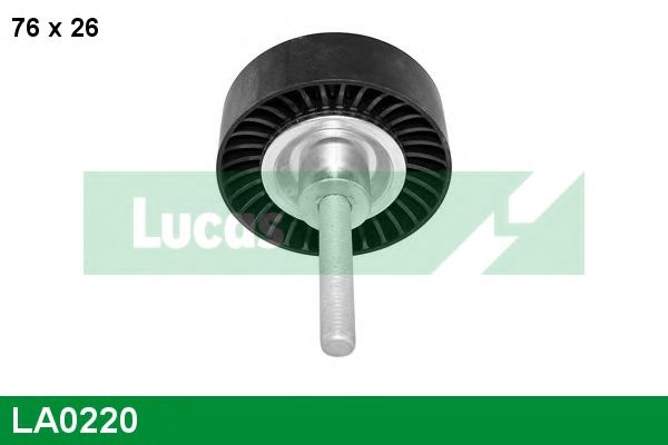 LUCAS ENGINE DRIVE LA0220 Паразитный Ведущий ролик, зубчатый ремень для VOLKSWAGEN JETTA I (Фольксваген Жэтта и) LUCAS ENGINE DRIVE LA0220 Паразитный Ведущий ролик, зубчатый ремень для VOLKSWAGEN JETTA I (Фольксваген Жэтта и)