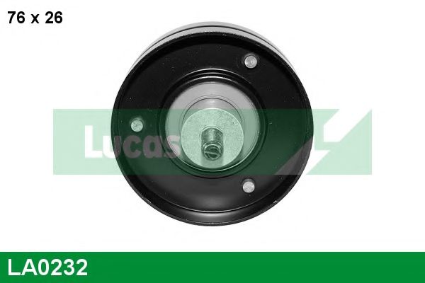 LUCAS ENGINE DRIVE LA0232 Паразитный ведущий ролик, поликлиновой ремень для FORD ORION II (Форд Орион 2) LUCAS ENGINE DRIVE LA0232 Паразитный ведущий ролик, поликлиновой ремень для FORD ORION II (Форд Орион 2)