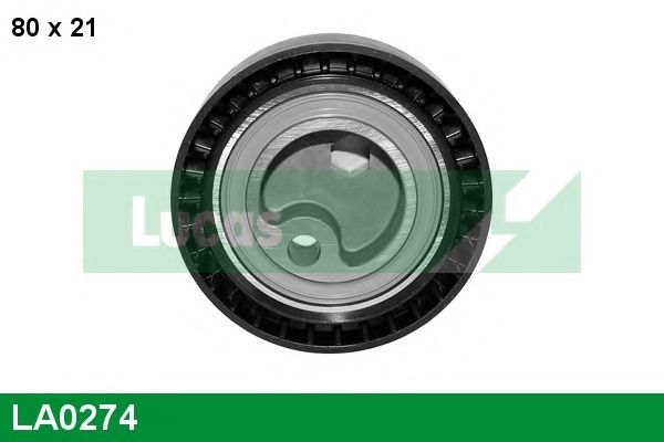 LUCAS ENGINE DRIVE LA0274 Паразитный Ведущий ролик, зубчатый ремень компрессор климатической установки для BMW Z3 (Бмв З3)