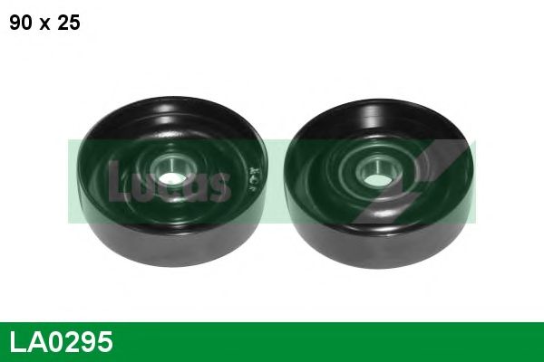 LUCAS ENGINE DRIVE LA0295 Паразитный ведущий ролик, поликлиновой ремень для MITSUBISHI CHALLENGER (Митсубиши/митсубиси Чаллэнгэр) LUCAS ENGINE DRIVE LA0295 Паразитный ведущий ролик, поликлиновой ремень для MITSUBISHI CHALLENGER (Митсубиши/митсубиси Чаллэнгэр)