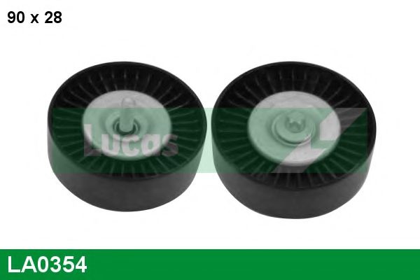 LUCAS ENGINE DRIVE LA0354 Паразитный ведущий ролик, поликлиновой ремень для MERCEDES-BENZ CLC-CLASS (Мэрcэдэс-бэнз Cлс класс) LUCAS ENGINE DRIVE LA0354 Паразитный ведущий ролик, поликлиновой ремень для MERCEDES-BENZ CLC-CLASS (Мэрcэдэс-бэнз Cлс класс)