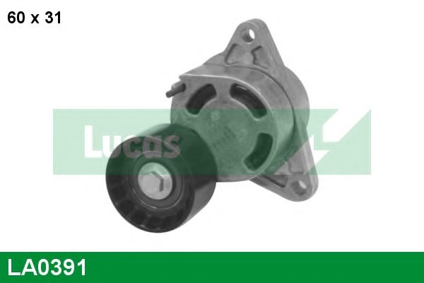 LUCAS ENGINE DRIVE LA0391 Натяжитель ремня, клиновой зубча для OPEL MOVANO (Опель Моvано) LUCAS ENGINE DRIVE LA0391 Натяжитель ремня, клиновой зубча для OPEL MOVANO (Опель Моvано)