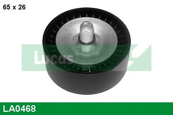 LUCAS ENGINE DRIVE LA0468 Паразитный ведущий ролик, поликлиновой ремень для AUDI TT (Ауди Тт) LUCAS ENGINE DRIVE LA0468 Паразитный ведущий ролик, поликлиновой ремень для AUDI TT (Ауди Тт)
