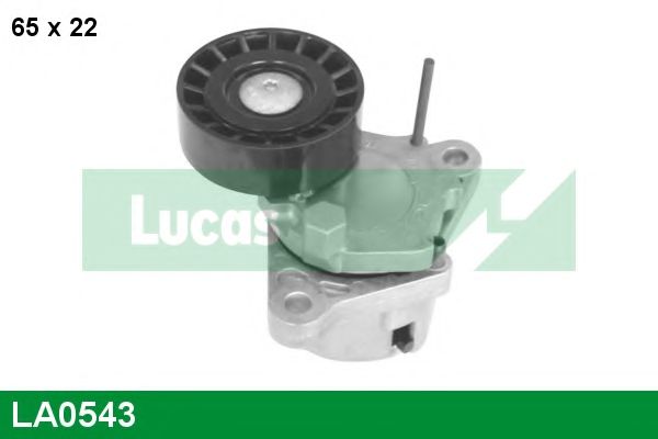 LUCAS ENGINE DRIVE LA0543 Паразитный ведущий ролик, поликлиновой ремень для KIA RONDO III (Киа Рондо 3) LUCAS ENGINE DRIVE LA0543 Паразитный ведущий ролик, поликлиновой ремень для KIA RONDO III (Киа Рондо 3)