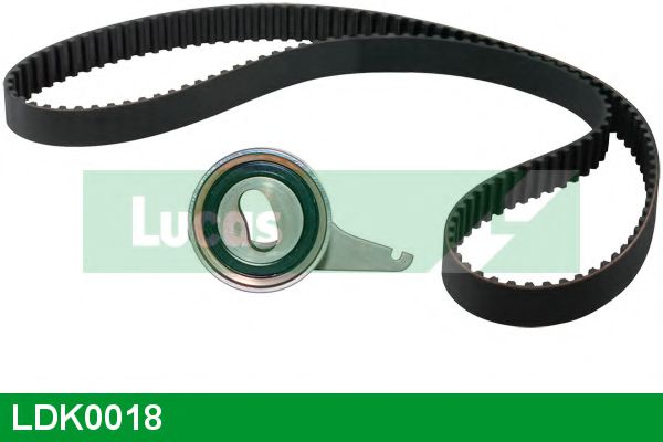 LUCAS ENGINE DRIVE LDK0018 Комплект ремня ГРМ для MAZDA 626 II (Мазда 626 2) LUCAS ENGINE DRIVE LDK0018 Комплект ремня ГРМ для MAZDA 626 II (Мазда 626 2)