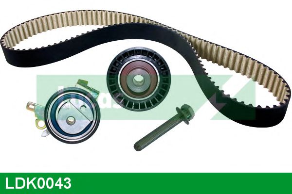 LUCAS ENGINE DRIVE LDK0043 Комплект ремня ГРМ для PEUGEOT 407 (Пежо 407) LUCAS ENGINE DRIVE LDK0043 Комплект ремня ГРМ для PEUGEOT 407 (Пежо 407)