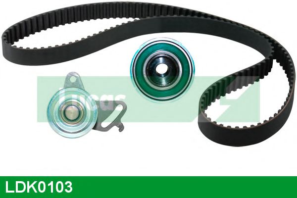 LUCAS ENGINE DRIVE LDK0103 Комплект ремня ГРМ для TOYOTA HIACE II (Тойота/тоета Хиаcэ 2) LUCAS ENGINE DRIVE LDK0103 Комплект ремня ГРМ для TOYOTA HIACE II (Тойота/тоета Хиаcэ 2)