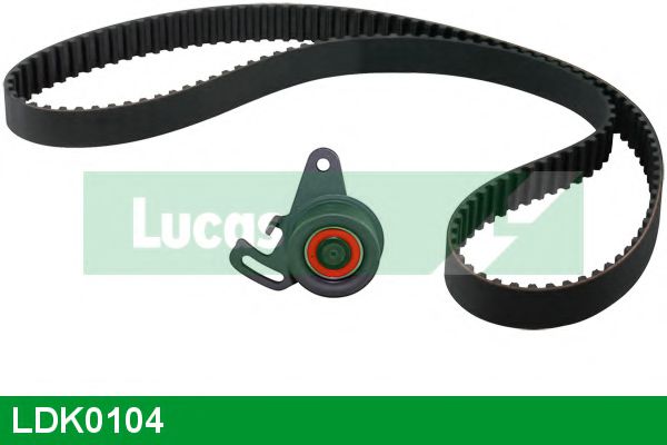 LUCAS ENGINE DRIVE LDK0104 Комплект ремня ГРМ для MITSUBISHI CORDIA (Митсубиши/митсубиси Cордиа) LUCAS ENGINE DRIVE LDK0104 Комплект ремня ГРМ для MITSUBISHI CORDIA (Митсубиши/митсубиси Cордиа)