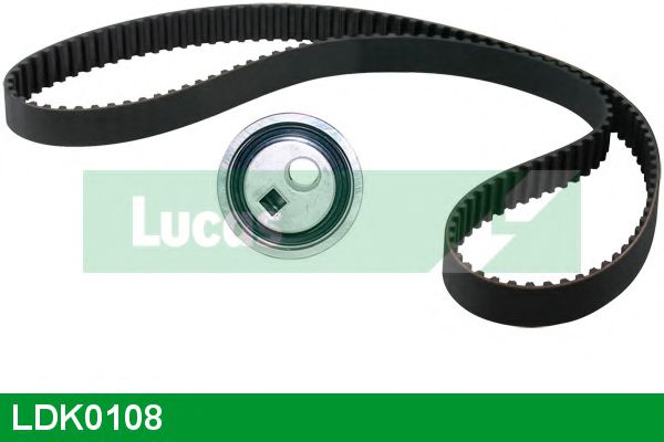 LUCAS ENGINE DRIVE LDK0108 Комплект ремня ГРМ для PEUGEOT 205 II (Пежо 205 2) LUCAS ENGINE DRIVE LDK0108 Комплект ремня ГРМ для PEUGEOT 205 II (Пежо 205 2)