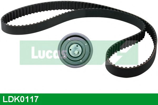 LUCAS ENGINE DRIVE LDK0117 Комплект ремня ГРМ для SEAT TOLEDO (Сеат Толэдо) LUCAS ENGINE DRIVE LDK0117 Комплект ремня ГРМ для SEAT TOLEDO (Сеат Толэдо)