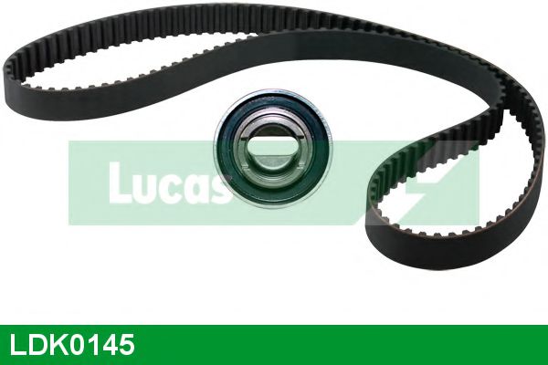 LUCAS ENGINE DRIVE LDK0145 Комплект ремня ГРМ для KIA MENTOR (Киа Мэнтор) LUCAS ENGINE DRIVE LDK0145 Комплект ремня ГРМ для KIA MENTOR (Киа Мэнтор)