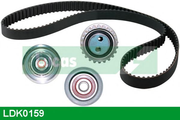 LUCAS ENGINE DRIVE LDK0159 Комплект ремня ГРМ для BMW 3 (Бмв 3) LUCAS ENGINE DRIVE LDK0159 Комплект ремня ГРМ для BMW 3 (Бмв 3)