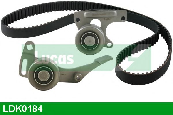 LUCAS ENGINE DRIVE LDK0184 Комплект ремня ГРМ для PEUGEOT 309 II (Пежо 309 2) LUCAS ENGINE DRIVE LDK0184 Комплект ремня ГРМ для PEUGEOT 309 II (Пежо 309 2)