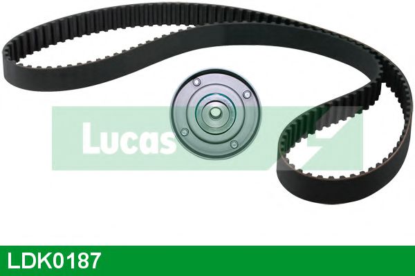 LUCAS ENGINE DRIVE LDK0187 Комплект ремня ГРМ для AUDI COUPE (Ауди Cоупэ) LUCAS ENGINE DRIVE LDK0187 Комплект ремня ГРМ для AUDI COUPE (Ауди Cоупэ)