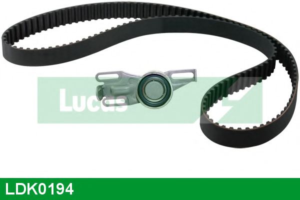 LUCAS ENGINE DRIVE LDK0194 Комплект ремня ГРМ для CITROëN (Cитроëн) LUCAS ENGINE DRIVE LDK0194 Комплект ремня ГРМ для CITROëN (Cитроëн)