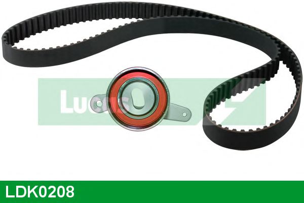 LUCAS ENGINE DRIVE LDK0208 Комплект ремня ГРМ для HONDA PRELUDE III (Хонда Прэлудэ 3) LUCAS ENGINE DRIVE LDK0208 Комплект ремня ГРМ для HONDA PRELUDE III (Хонда Прэлудэ 3)