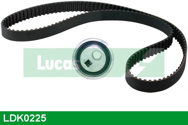 LUCAS ENGINE DRIVE LDK0225 Комплект ремня ГРМ для CITROëN (Cитроëн) LUCAS ENGINE DRIVE LDK0225 Комплект ремня ГРМ для CITROëN (Cитроëн)