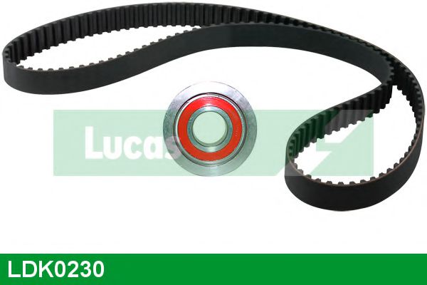 LUCAS ENGINE DRIVE LDK0230 Комплект ремня ГРМ для FIAT SUPERBRAVO (Фиат Супербраvо) LUCAS ENGINE DRIVE LDK0230 Комплект ремня ГРМ для FIAT SUPERBRAVO (Фиат Супербраvо)