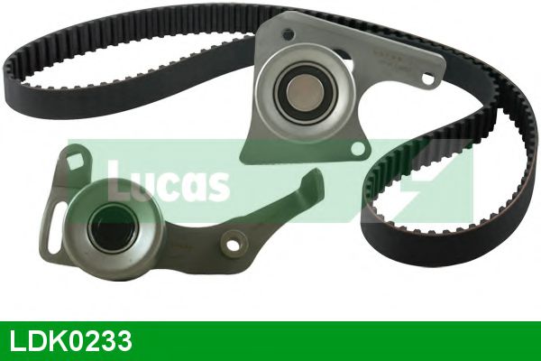 LUCAS ENGINE DRIVE LDK0233 Комплект ремня ГРМ для ROVER 400 (Ровер 400) LUCAS ENGINE DRIVE LDK0233 Комплект ремня ГРМ для ROVER 400 (Ровер 400)