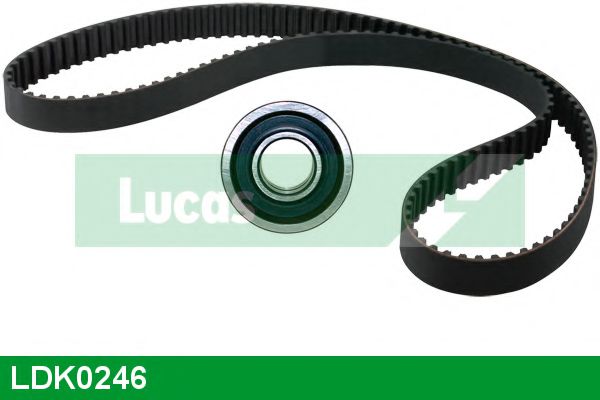LUCAS ENGINE DRIVE LDK0246 Комплект ремня ГРМ для LANCIA (Лансиа/лянча) LUCAS ENGINE DRIVE LDK0246 Комплект ремня ГРМ для LANCIA (Лансиа/лянча)