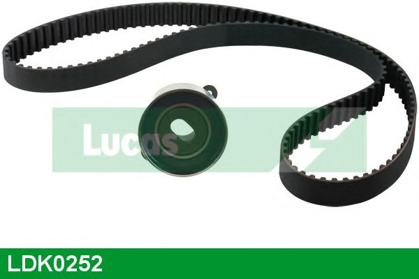LUCAS ENGINE DRIVE LDK0252 Комплект ремня ГРМ для HONDA PRELUDE III (Хонда Прэлудэ 3) LUCAS ENGINE DRIVE LDK0252 Комплект ремня ГРМ для HONDA PRELUDE III (Хонда Прэлудэ 3)