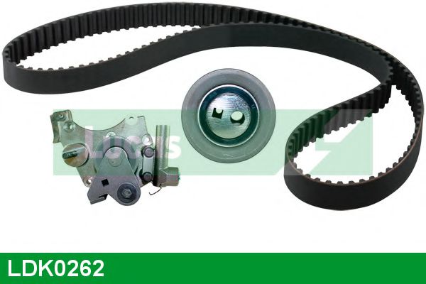 LUCAS ENGINE DRIVE LDK0262 Комплект ремня ГРМ для CITROëN (Cитроëн) LUCAS ENGINE DRIVE LDK0262 Комплект ремня ГРМ для CITROëN (Cитроëн)