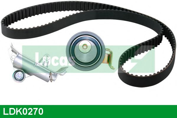 LUCAS ENGINE DRIVE LDK0270 Комплект ремня ГРМ для AUDI TT (Ауди Тт) LUCAS ENGINE DRIVE LDK0270 Комплект ремня ГРМ для AUDI TT (Ауди Тт)