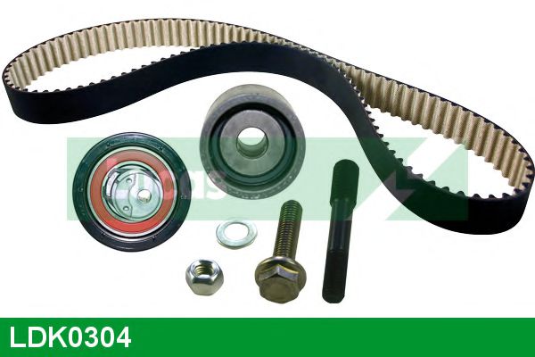 LUCAS ENGINE DRIVE LDK0304 Комплект ремня ГРМ для AUDI 90 (Ауди 90) LUCAS ENGINE DRIVE LDK0304 Комплект ремня ГРМ для AUDI 90 (Ауди 90)