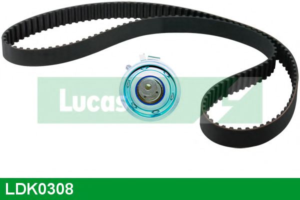 LUCAS ENGINE DRIVE LDK0308 Комплект ремня ГРМ для SEAT ALTEA (Сеат Алтэа) LUCAS ENGINE DRIVE LDK0308 Комплект ремня ГРМ для SEAT ALTEA (Сеат Алтэа)