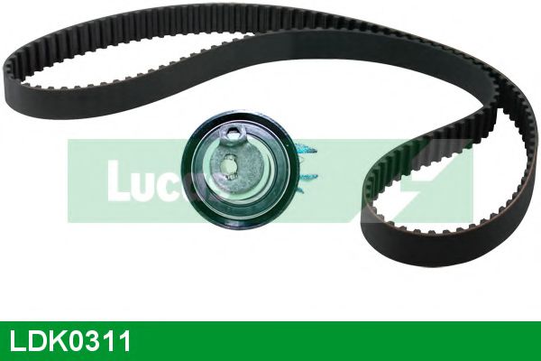 LUCAS ENGINE DRIVE LDK0311 Комплект ремня ГРМ для VOLKSWAGEN POLO (Фольксваген Поло) LUCAS ENGINE DRIVE LDK0311 Комплект ремня ГРМ для VOLKSWAGEN POLO (Фольксваген Поло)