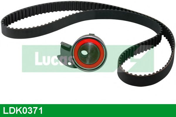 LUCAS ENGINE DRIVE LDK0371 Комплект ремня ГРМ для DAIHATSU (Дайхатсу) LUCAS ENGINE DRIVE LDK0371 Комплект ремня ГРМ для DAIHATSU (Дайхатсу)