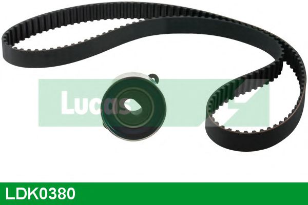 LUCAS ENGINE DRIVE LDK0380 Комплект ремня ГРМ для HONDA PRELUDE III (Хонда Прэлудэ 3) LUCAS ENGINE DRIVE LDK0380 Комплект ремня ГРМ для HONDA PRELUDE III (Хонда Прэлудэ 3)