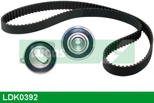 LUCAS ENGINE DRIVE LDK0392 Комплект ремня ГРМ для MAZDA 626 III (Мазда 626 3) LUCAS ENGINE DRIVE LDK0392 Комплект ремня ГРМ для MAZDA 626 III (Мазда 626 3)
