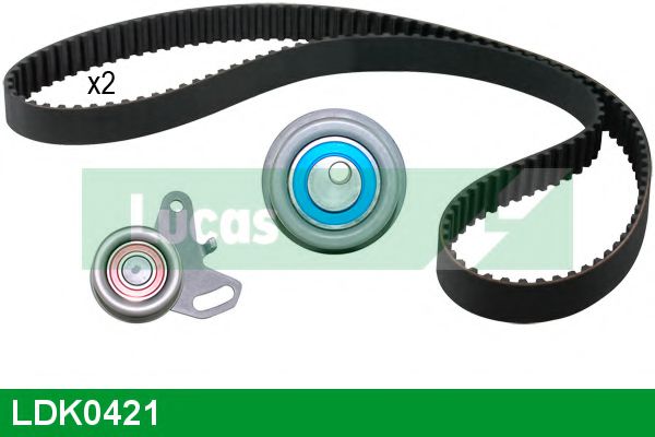 LUCAS ENGINE DRIVE LDK0421 Комплект ремня ГРМ для MITSUBISHI L 300 STARWAGON (Митсубиши/митсубиси Л 300 старвагон) LUCAS ENGINE DRIVE LDK0421 Комплект ремня ГРМ для MITSUBISHI L 300 STARWAGON (Митсубиши/митсубиси Л 300 старвагон)