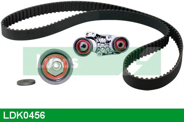 LUCAS ENGINE DRIVE LDK0456 Комплект ремня ГРМ для SAAB (Сааб) LUCAS ENGINE DRIVE LDK0456 Комплект ремня ГРМ для SAAB (Сааб)
