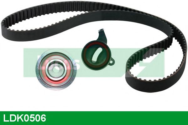 LUCAS ENGINE DRIVE LDK0506 Комплект ремня ГРМ для TOYOTA (Тойота/тоета) LUCAS ENGINE DRIVE LDK0506 Комплект ремня ГРМ для TOYOTA (Тойота/тоета)