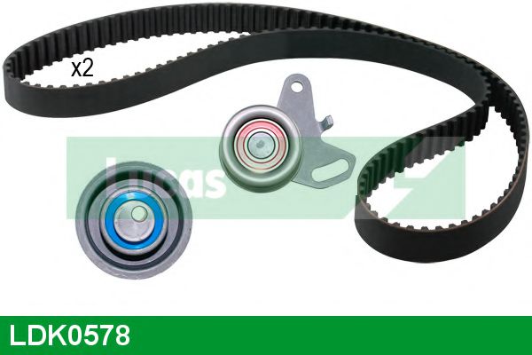 LUCAS ENGINE DRIVE LDK0578 Комплект ремня ГРМ для MITSUBISHI L 300 STARWAGON (Митсубиши/митсубиси Л 300 старвагон) LUCAS ENGINE DRIVE LDK0578 Комплект ремня ГРМ для MITSUBISHI L 300 STARWAGON (Митсубиши/митсубиси Л 300 старвагон)