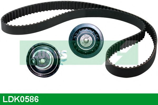 LUCAS ENGINE DRIVE LDK0586 Комплект ремня ГРМ для VOLKSWAGEN POLO (Фольксваген Поло) LUCAS ENGINE DRIVE LDK0586 Комплект ремня ГРМ для VOLKSWAGEN POLO (Фольксваген Поло)