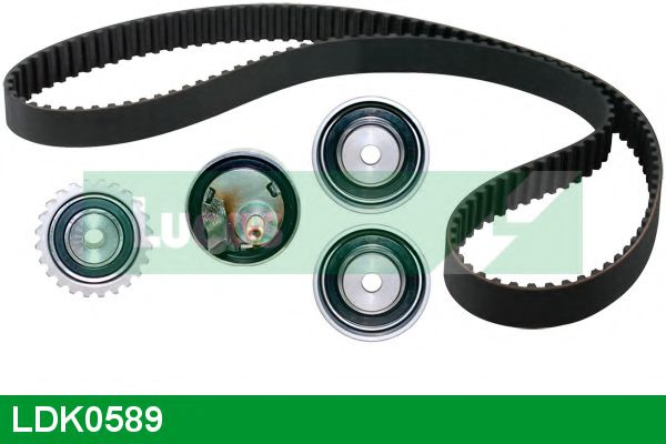 LUCAS ENGINE DRIVE LDK0589 Комплект ремня ГРМ для SUBARU (Субару) LUCAS ENGINE DRIVE LDK0589 Комплект ремня ГРМ для SUBARU (Субару)