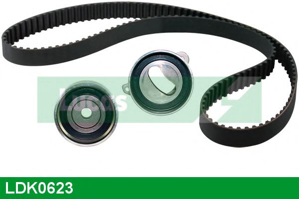 LUCAS ENGINE DRIVE LDK0623 Комплект ремня ГРМ для MAZDA 626 III (Мазда 626 3) LUCAS ENGINE DRIVE LDK0623 Комплект ремня ГРМ для MAZDA 626 III (Мазда 626 3)