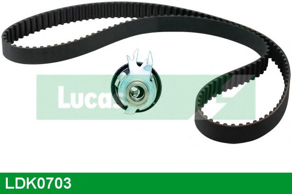 LUCAS ENGINE DRIVE LDK0703 Комплект ремня ГРМ для VOLKSWAGEN POLO (Фольксваген Поло) LUCAS ENGINE DRIVE LDK0703 Комплект ремня ГРМ для VOLKSWAGEN POLO (Фольксваген Поло)