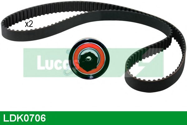LUCAS ENGINE DRIVE LDK0706 Комплект ремня ГРМ для VOLKSWAGEN T4 MULTIVAN (Фольксваген Т4 мултиvан) LUCAS ENGINE DRIVE LDK0706 Комплект ремня ГРМ для VOLKSWAGEN T4 MULTIVAN (Фольксваген Т4 мултиvан)