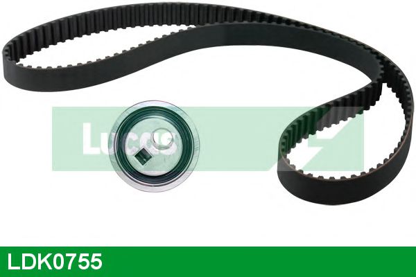 LUCAS ENGINE DRIVE LDK0755 Комплект ремня ГРМ для PEUGEOT 205 II (Пежо 205 2) LUCAS ENGINE DRIVE LDK0755 Комплект ремня ГРМ для PEUGEOT 205 II (Пежо 205 2)