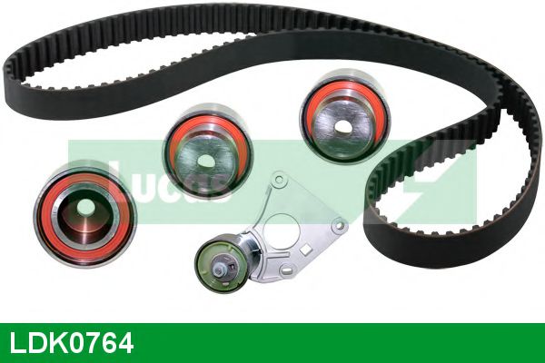 LUCAS ENGINE DRIVE LDK0764 Комплект ремня ГРМ для PEUGEOT 407 (Пежо 407) LUCAS ENGINE DRIVE LDK0764 Комплект ремня ГРМ для PEUGEOT 407 (Пежо 407)