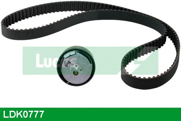 LUCAS ENGINE DRIVE LDK0777 Комплект ремня ГРМ для FIAT (Фиат) LUCAS ENGINE DRIVE LDK0777 Комплект ремня ГРМ для FIAT (Фиат)