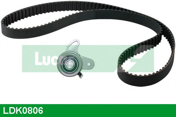 LUCAS ENGINE DRIVE LDK0806 Комплект ремня ГРМ для HYUNDAI EXCEL (Хендай Эxcэл) LUCAS ENGINE DRIVE LDK0806 Комплект ремня ГРМ для HYUNDAI EXCEL (Хендай Эxcэл)